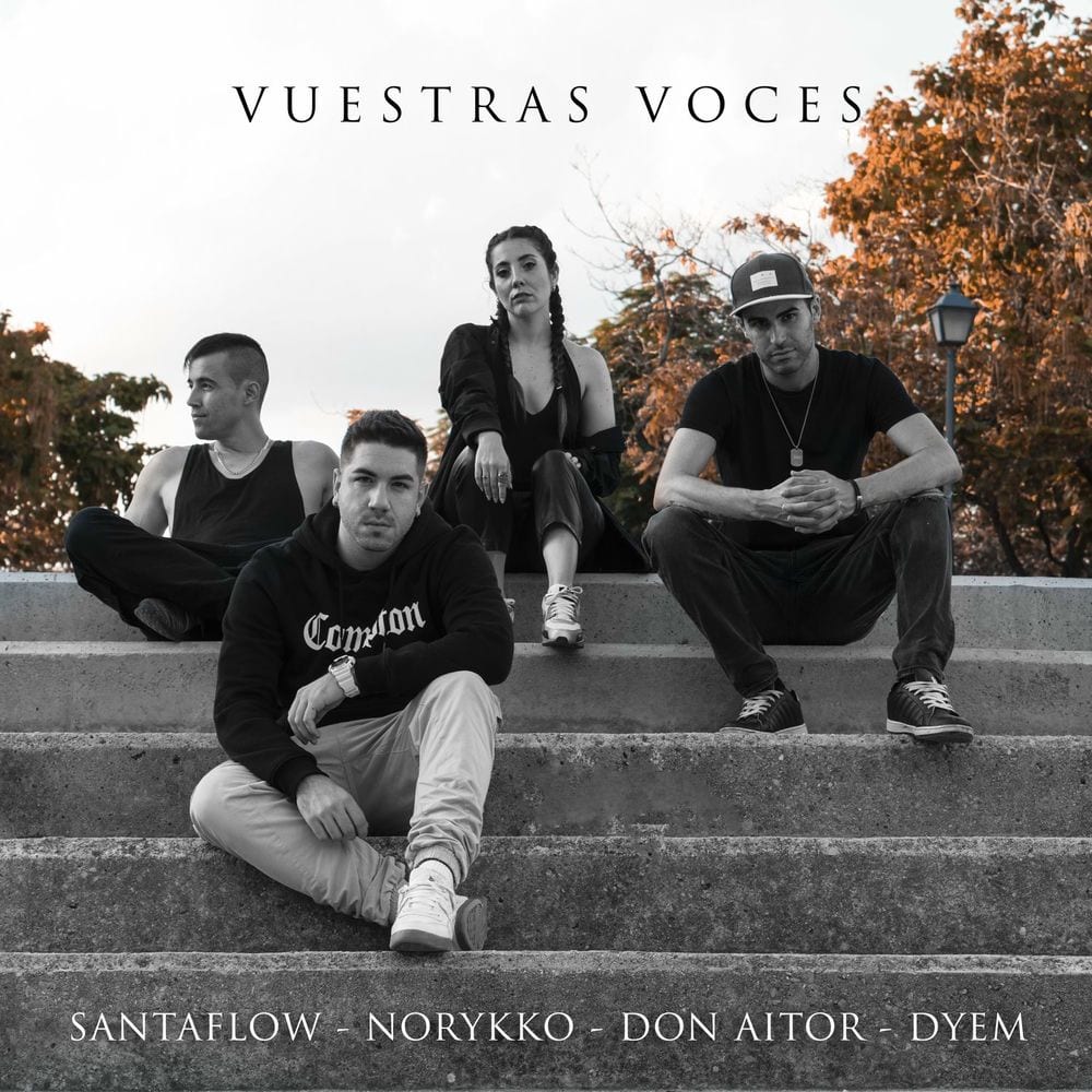 Vuestras Voces cover