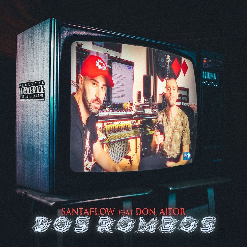 Dos Rombos cover