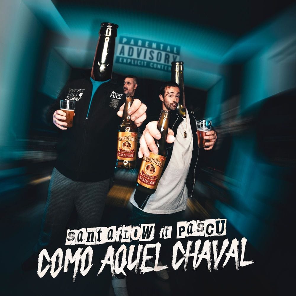 Como aquel chaval (feat. Pascu) cover