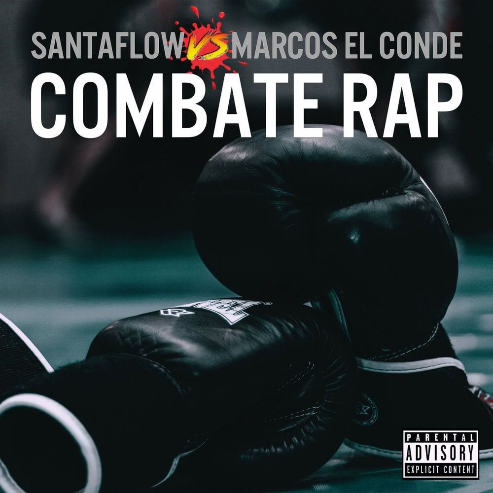 Combate Rap cover