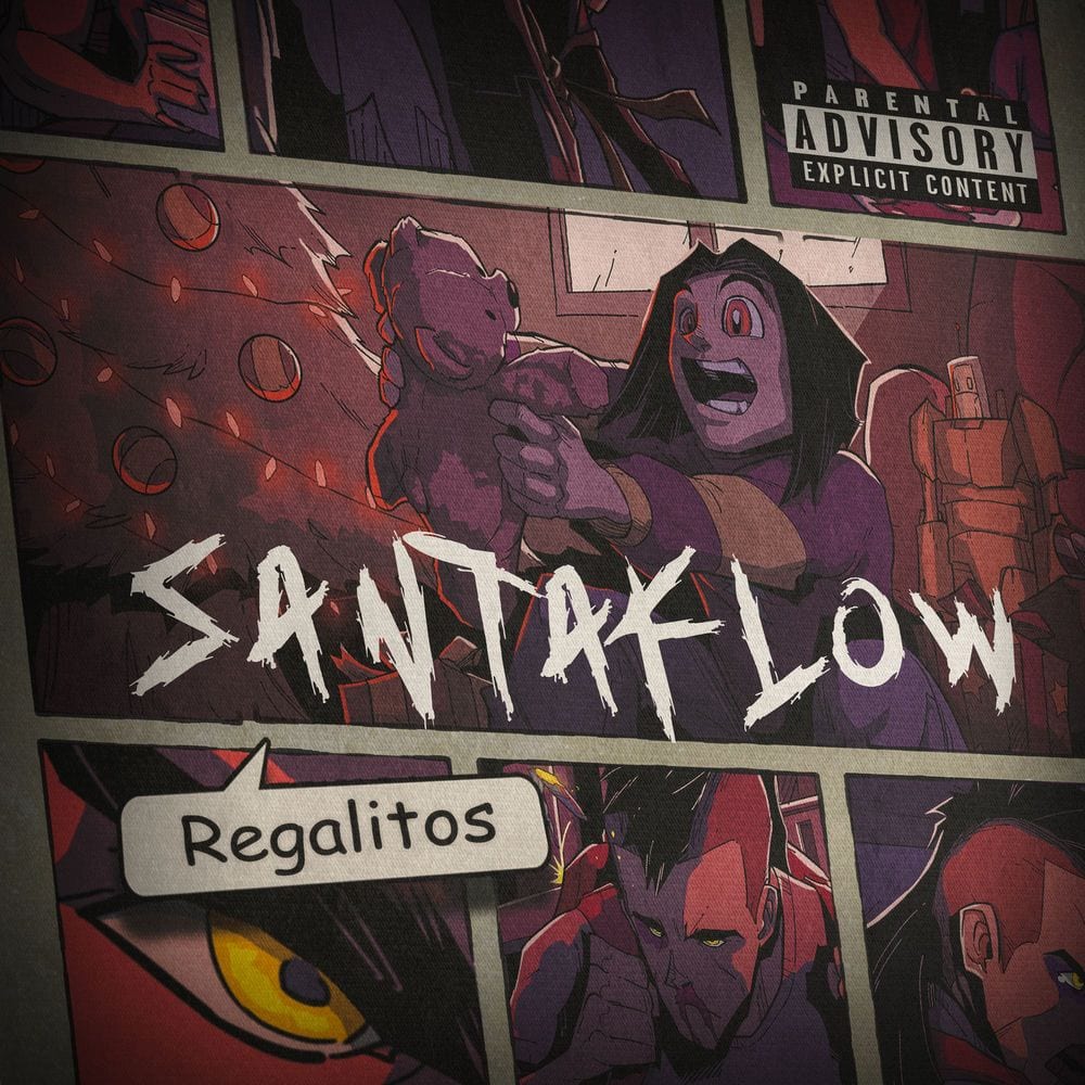 Regalitos cover