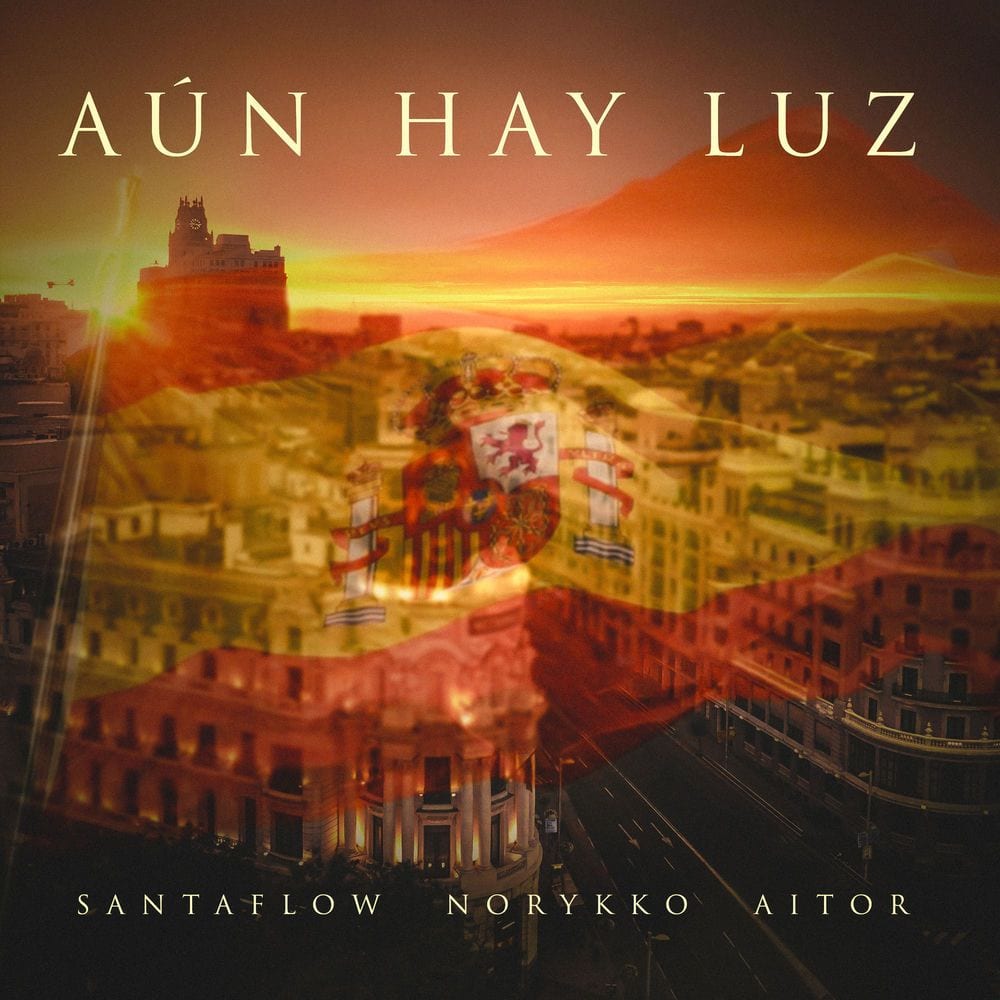 Aún Hay Luz cover