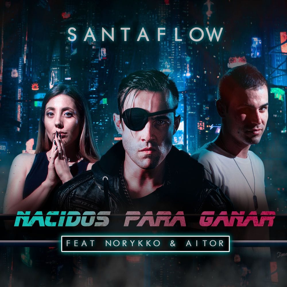 Nacidos para Ganar cover