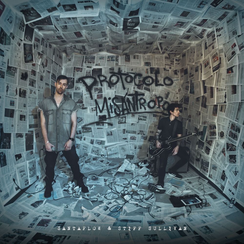 Protocolo Misántropo cover
