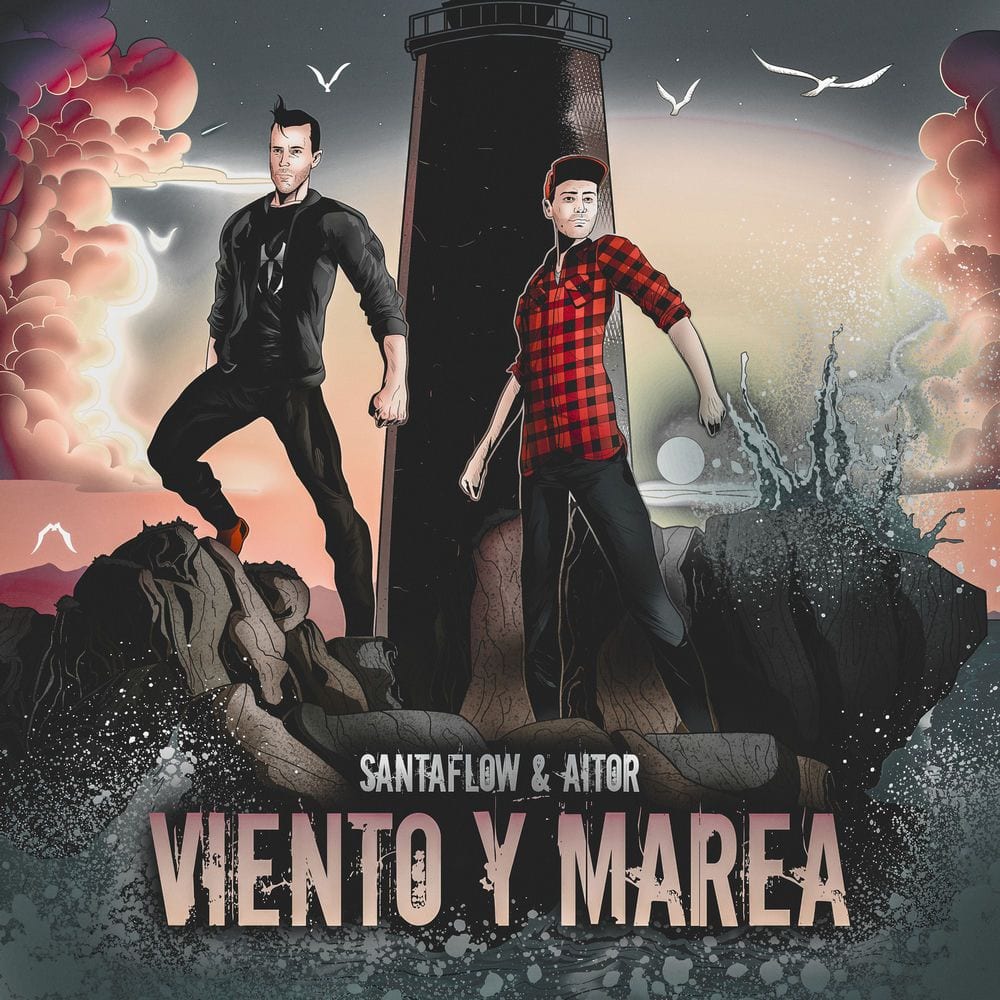 Viento y Marea cover