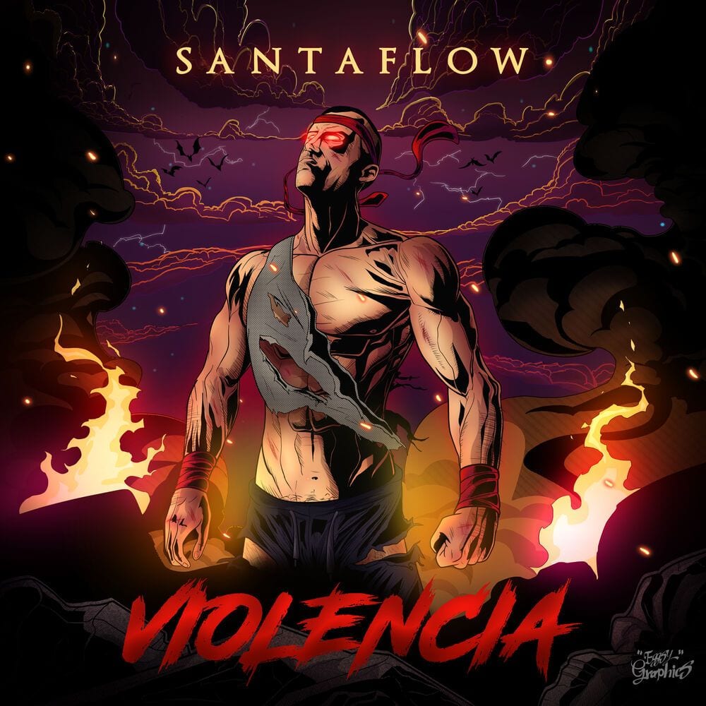 Violencia cover