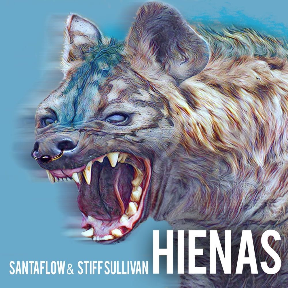 Hienas cover