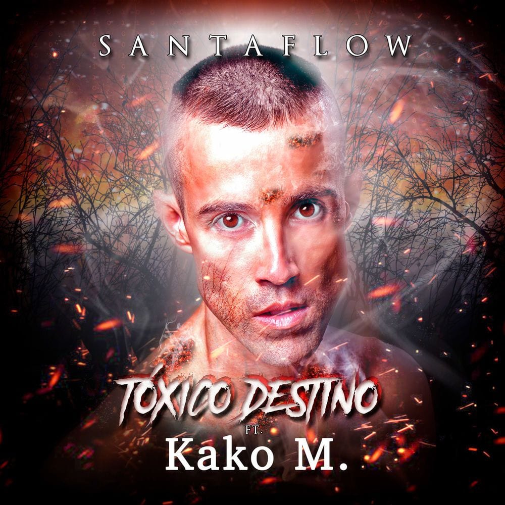 Tóxico Destino cover