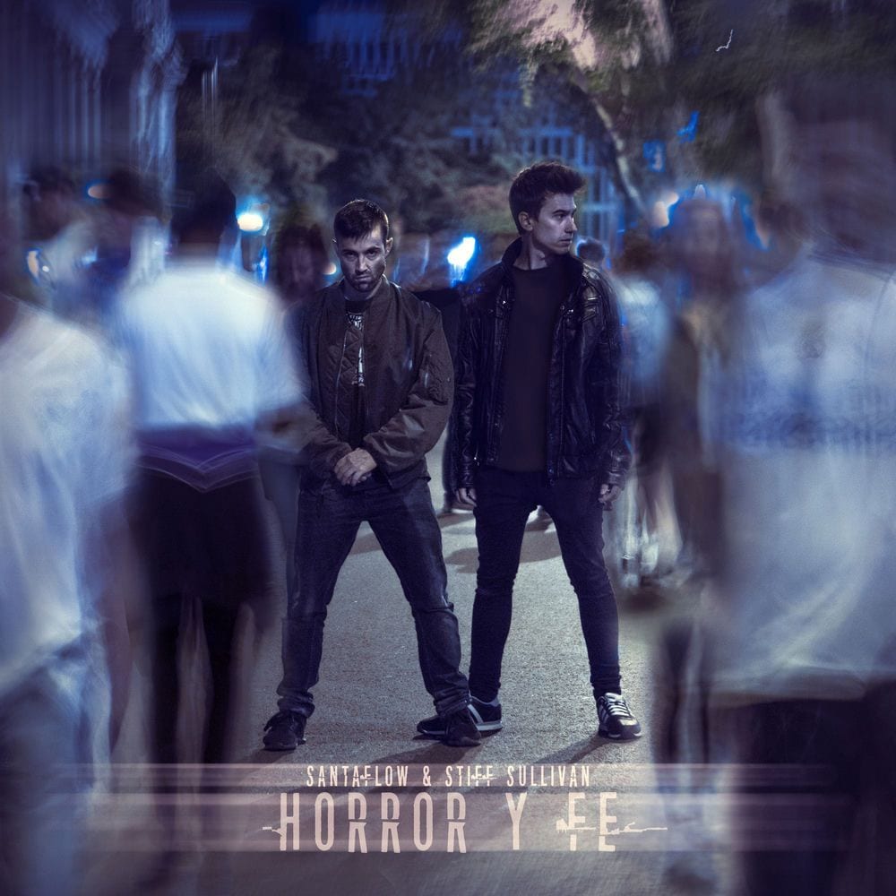 Horror y Fe cover
