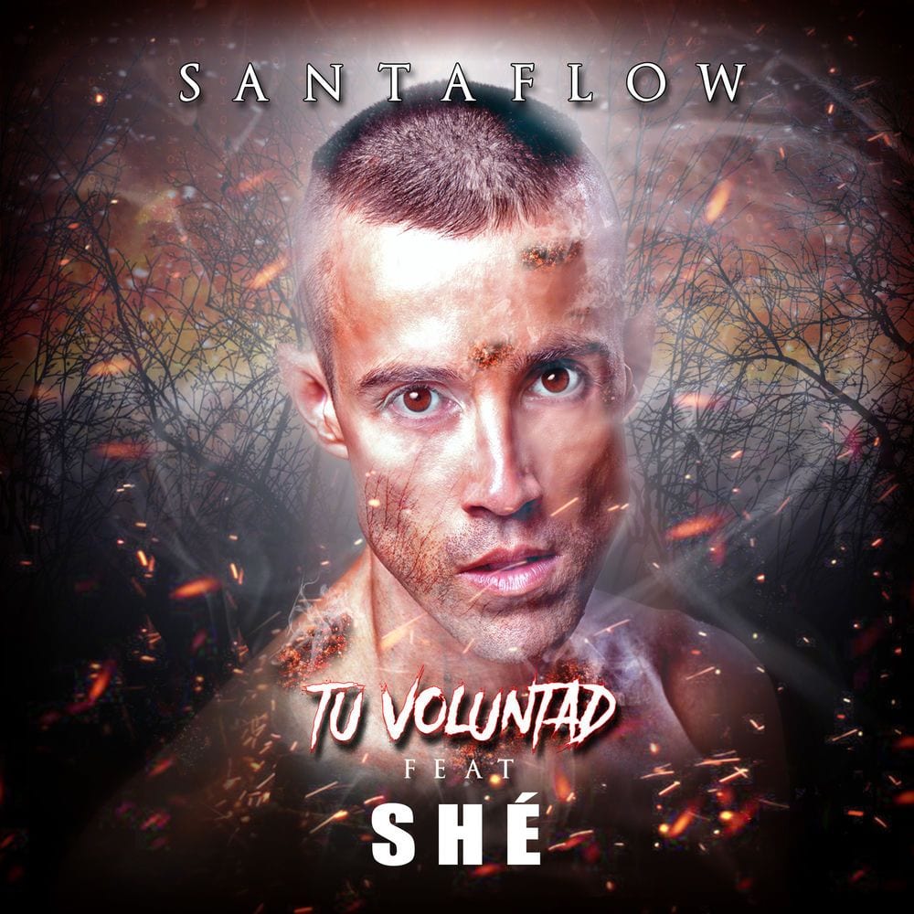 Tu Voluntad cover