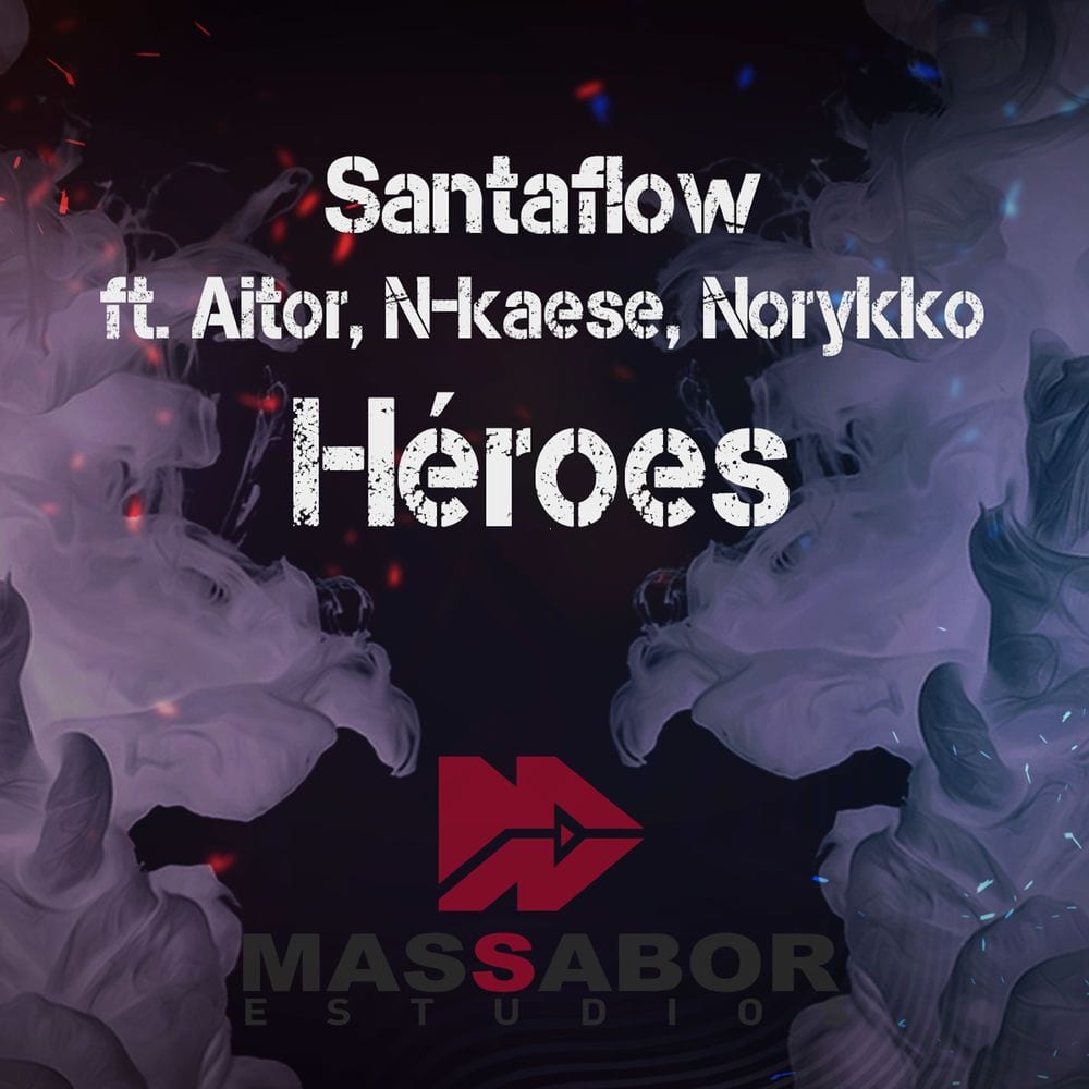 Héroes cover