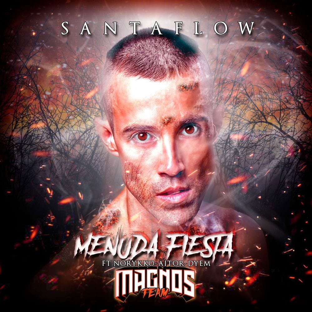 Menuda Fiesta cover