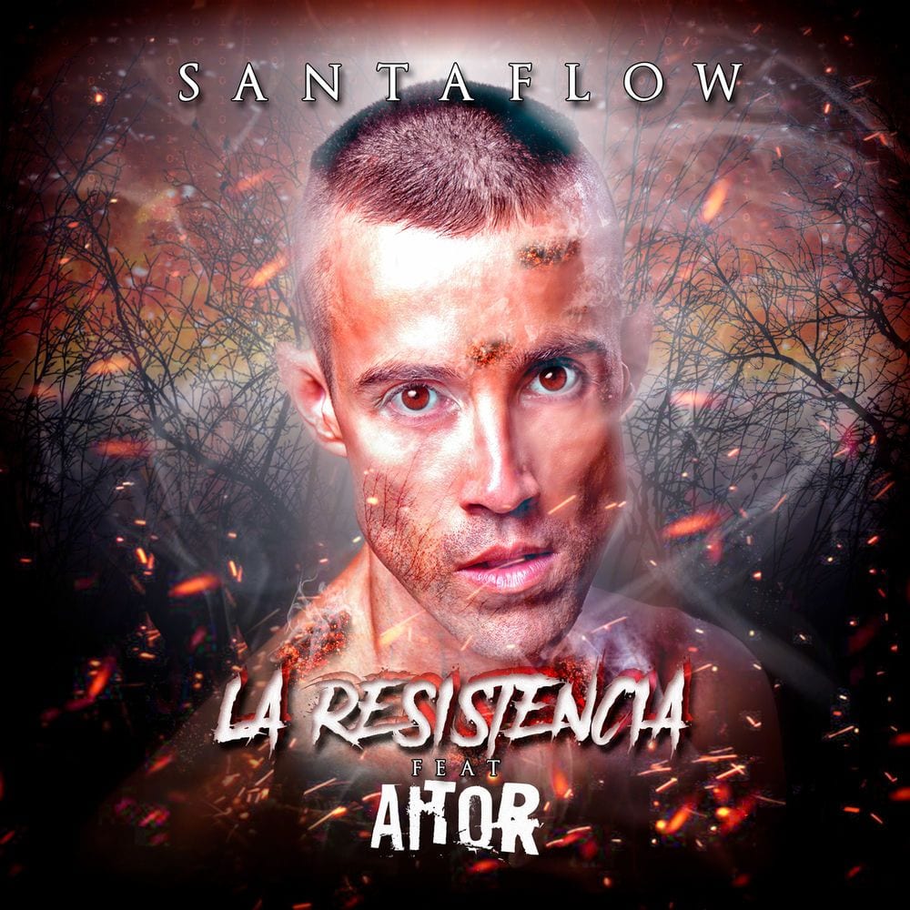 La Resistencia cover