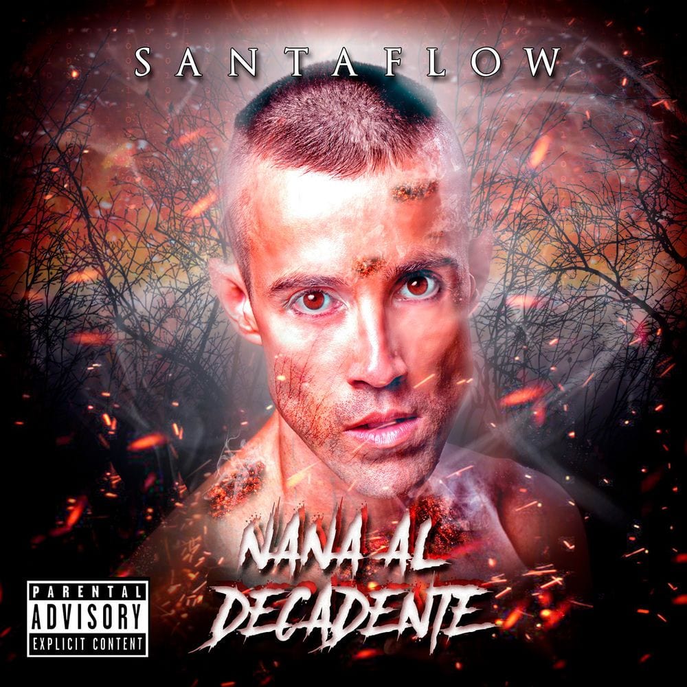 Nana al Decadente cover
