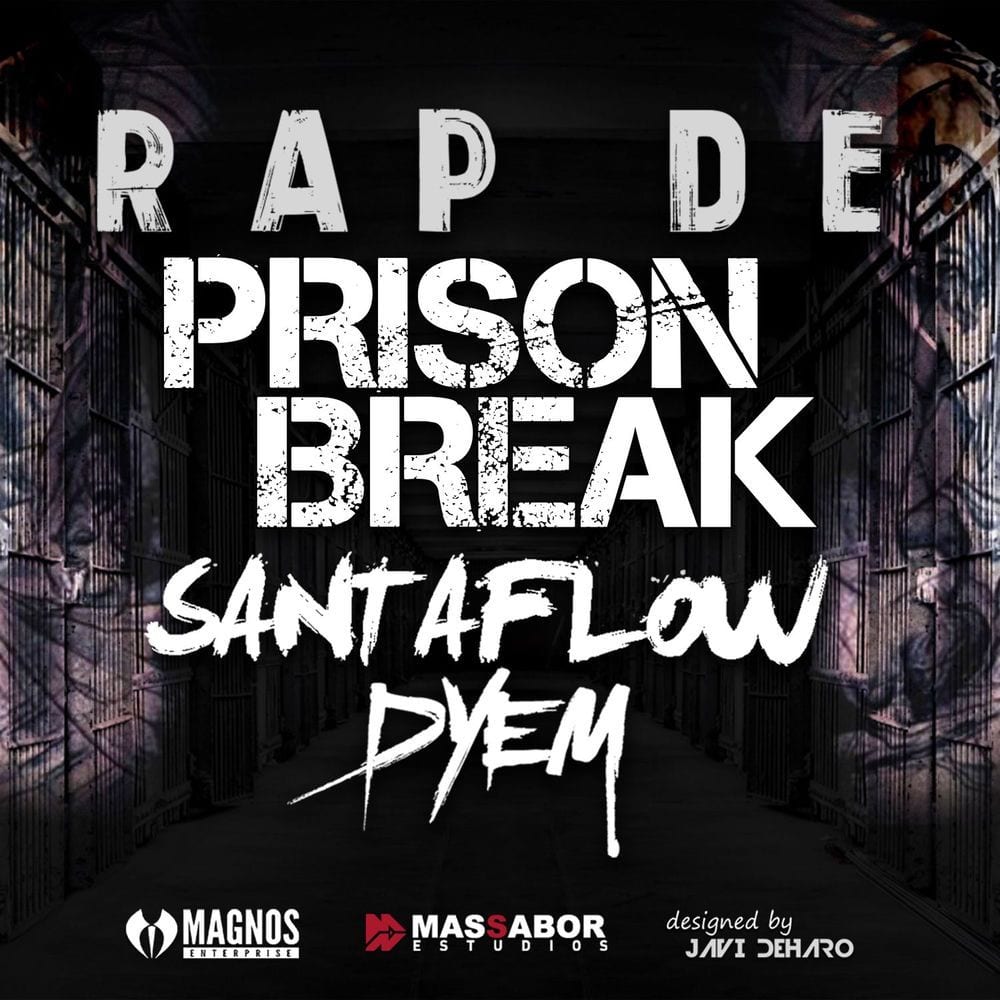 Rap de Prison Break cover