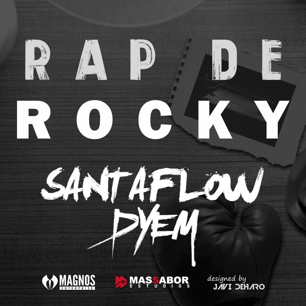 Rap de Rocky cover