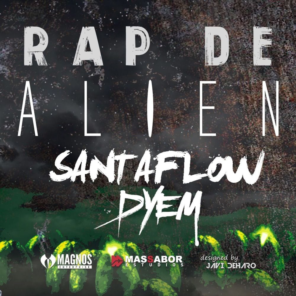 Rap de Alien cover