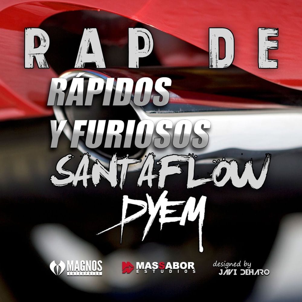 Rap de Rápidos y Furiosos cover