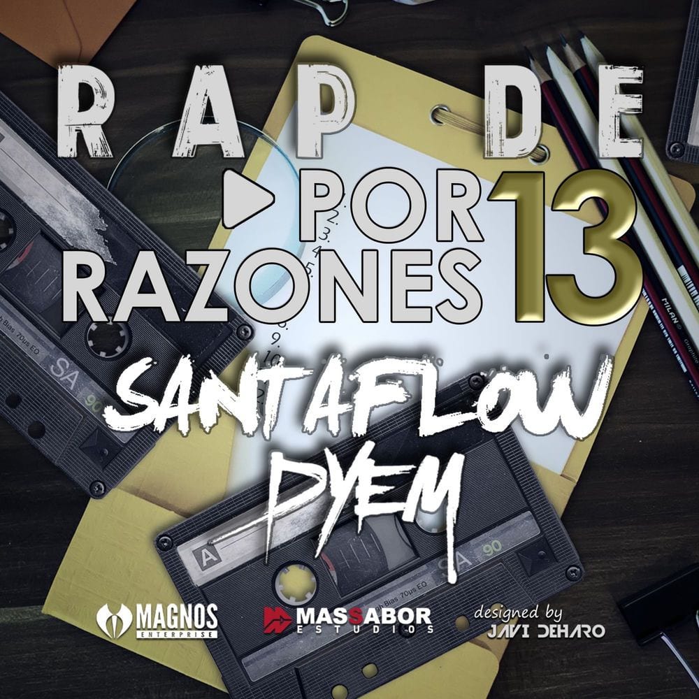 Rap De: Por 13 Razones cover