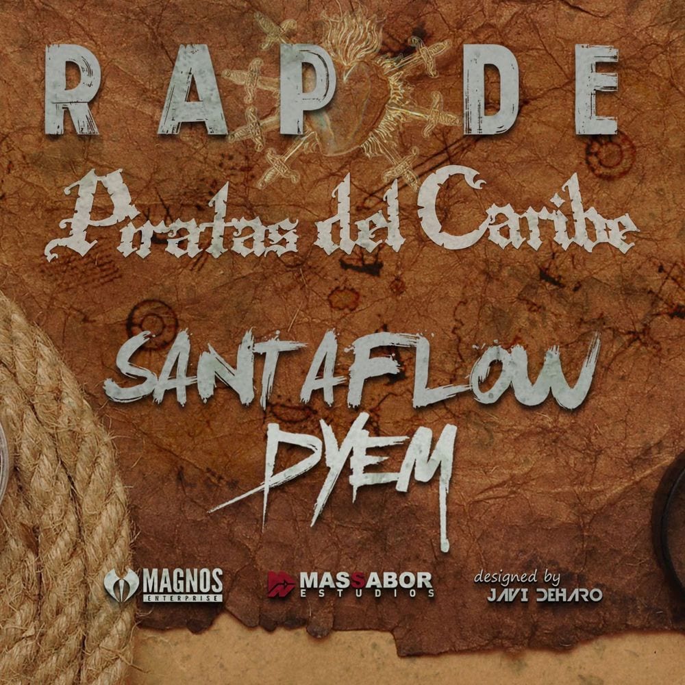Rap de Piratas del Caribe cover