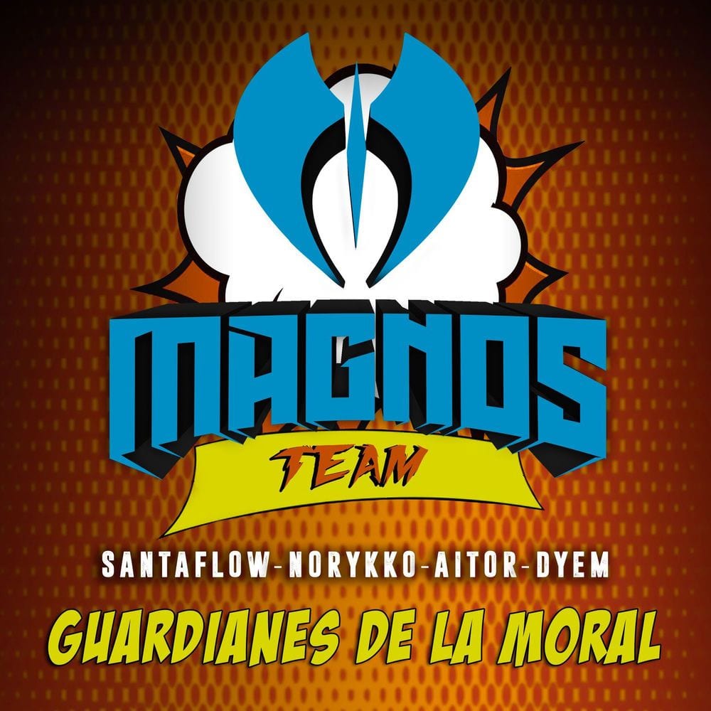 Guardianes de la Moral cover