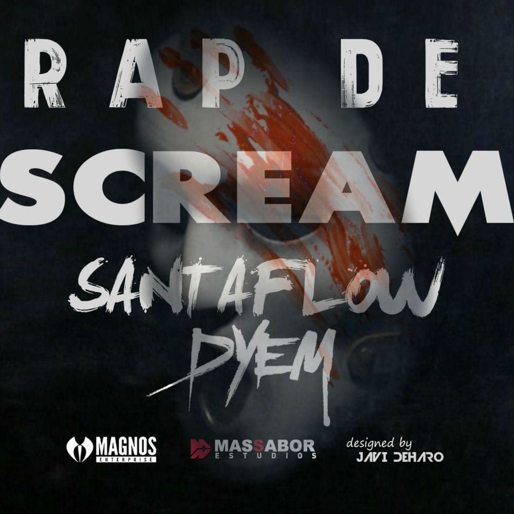 Rap de Scream cover