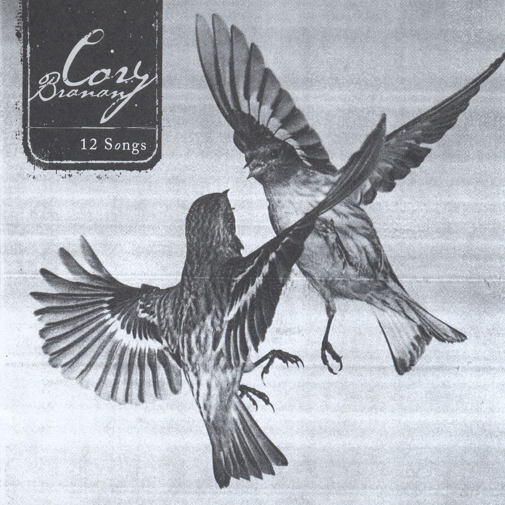12 Songs cover