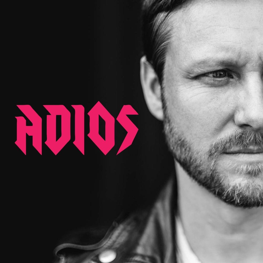 Adios cover