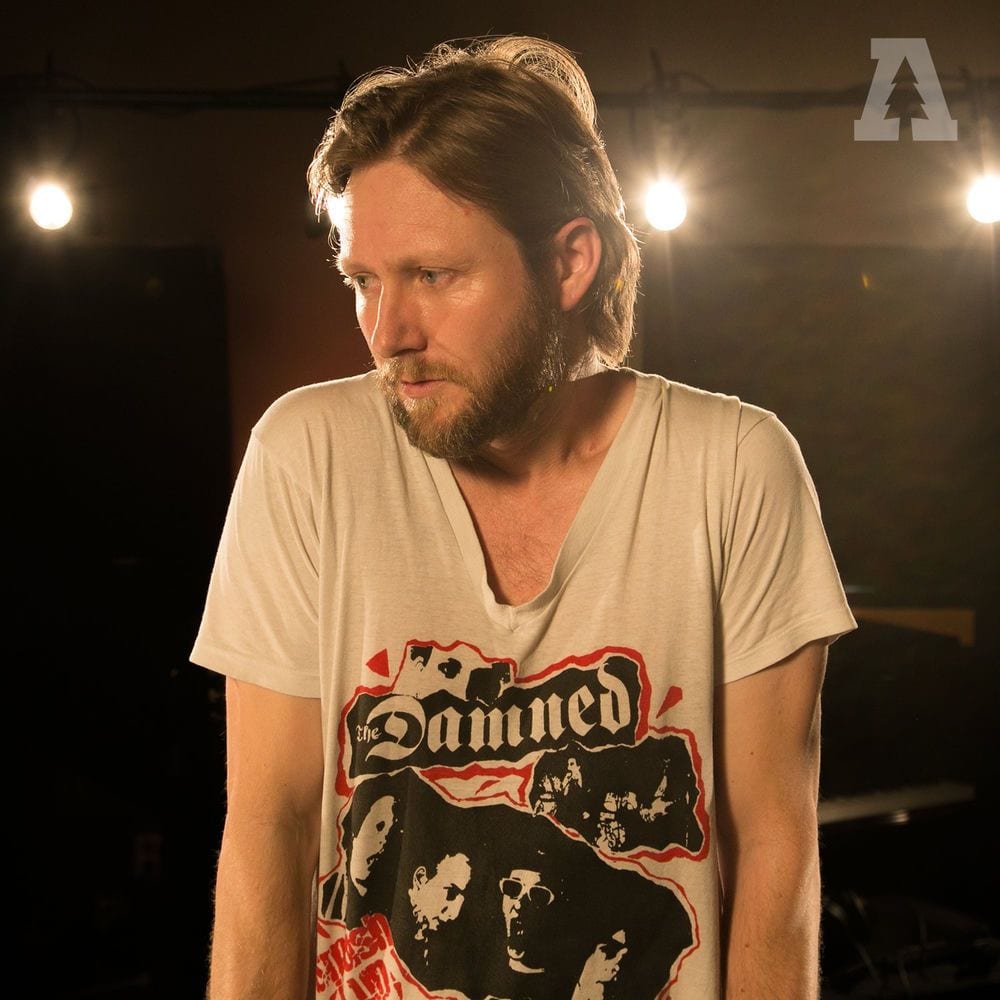 Cory Branan (Audiotree Live) cover
