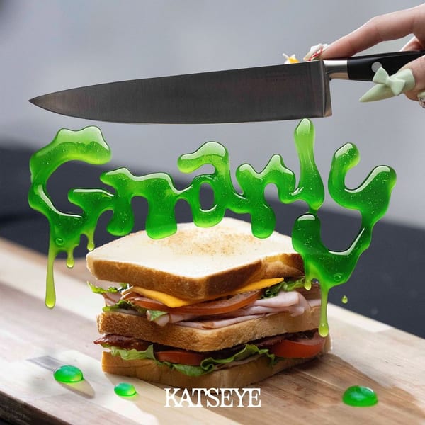 Gnarly (Clean Edit) cover