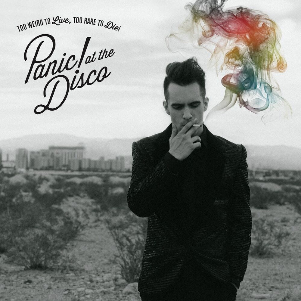 Too Weird to Live, Too Rare to Die! cover