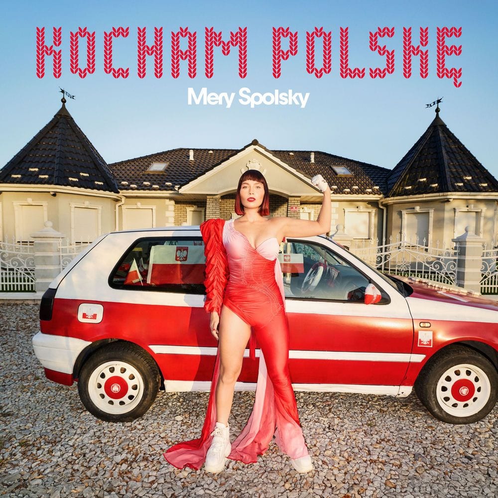 KOCHAM POLSKĘ cover