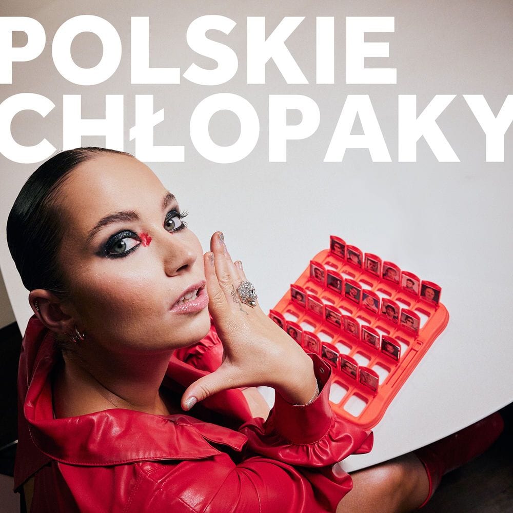 POLSKIE CHŁOPAKY cover