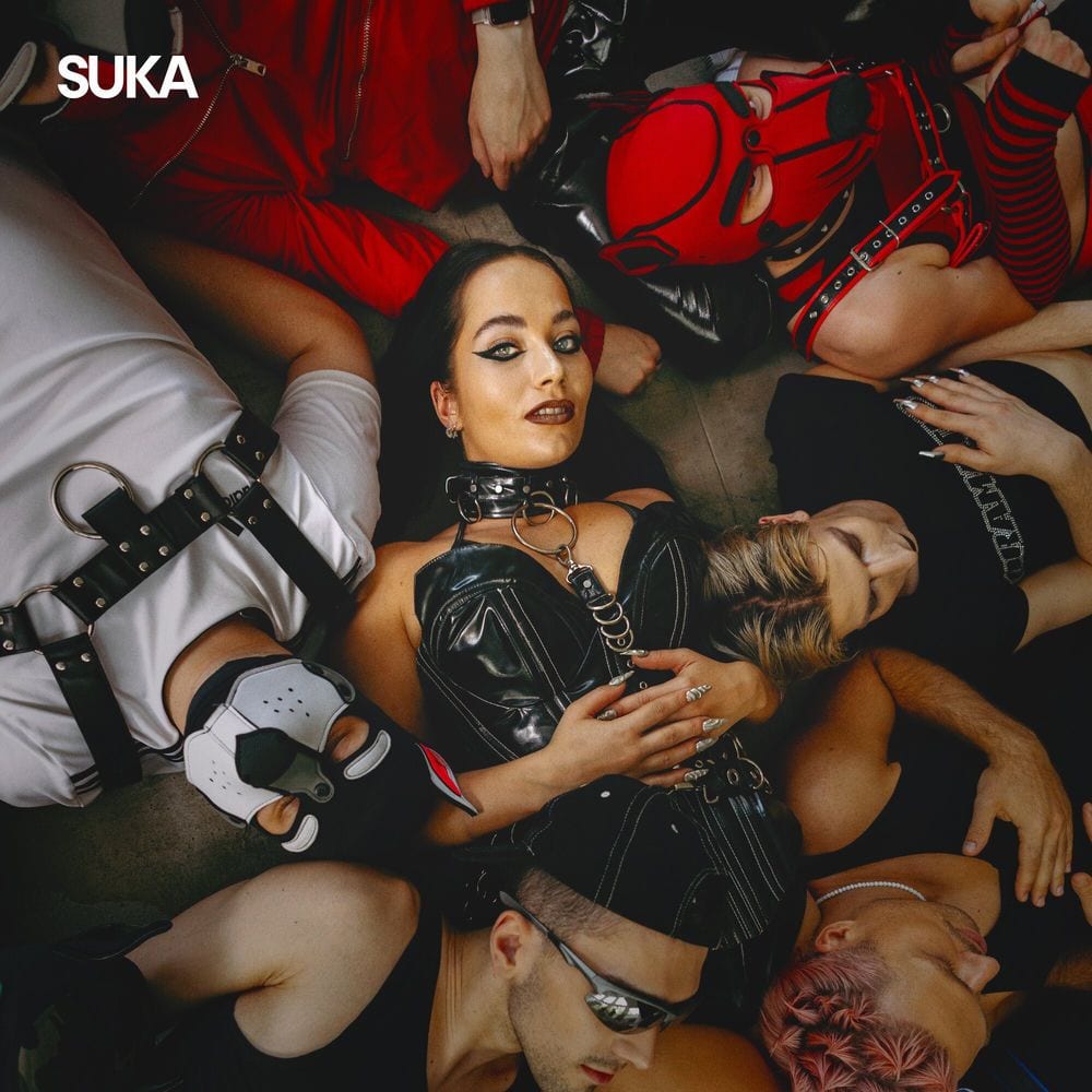 SUKA cover