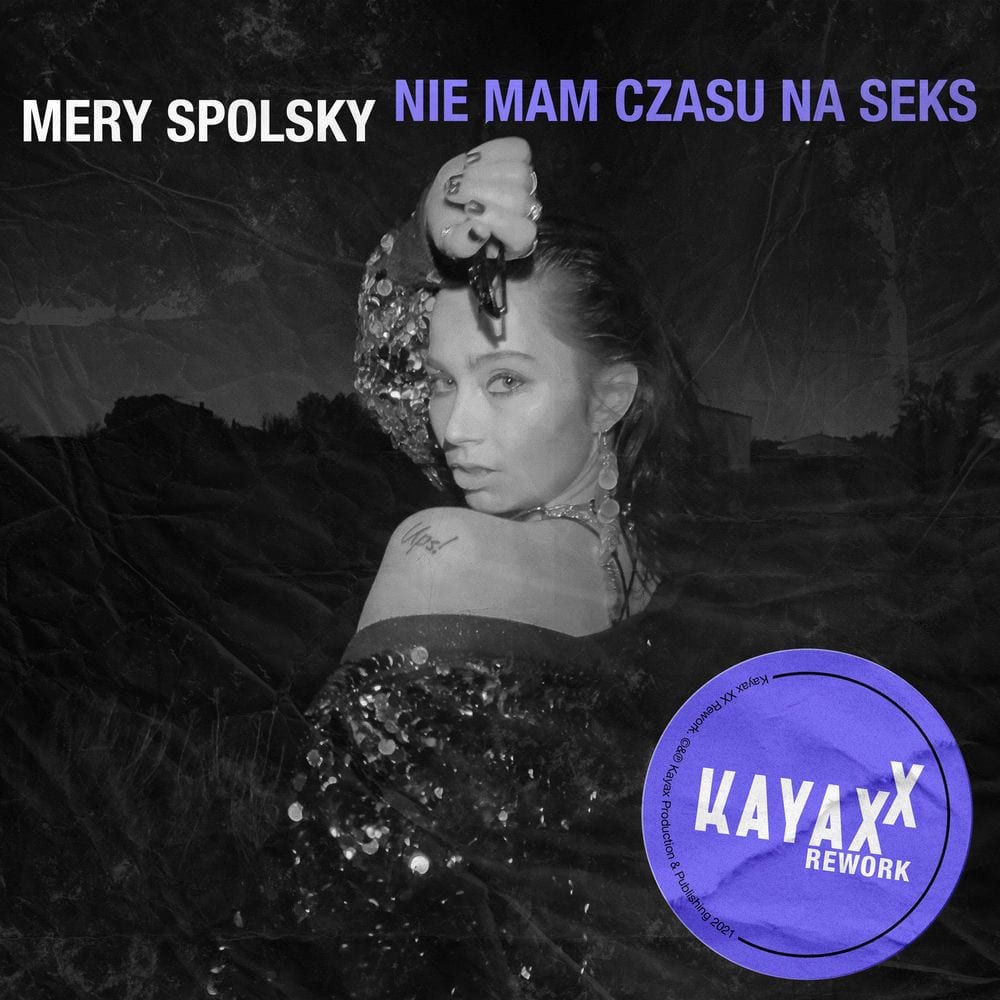 Nie mam czasu na seks (Kayax XX Rework) cover