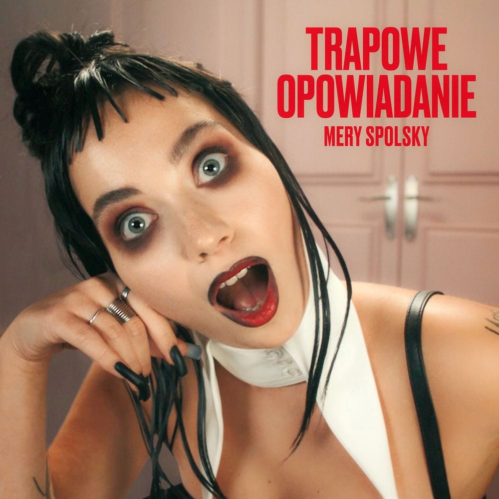 Trapowe Opowiadanie (fragment audiobooka "Jestem Marysia i chyba się zabiję dzisiaj") cover