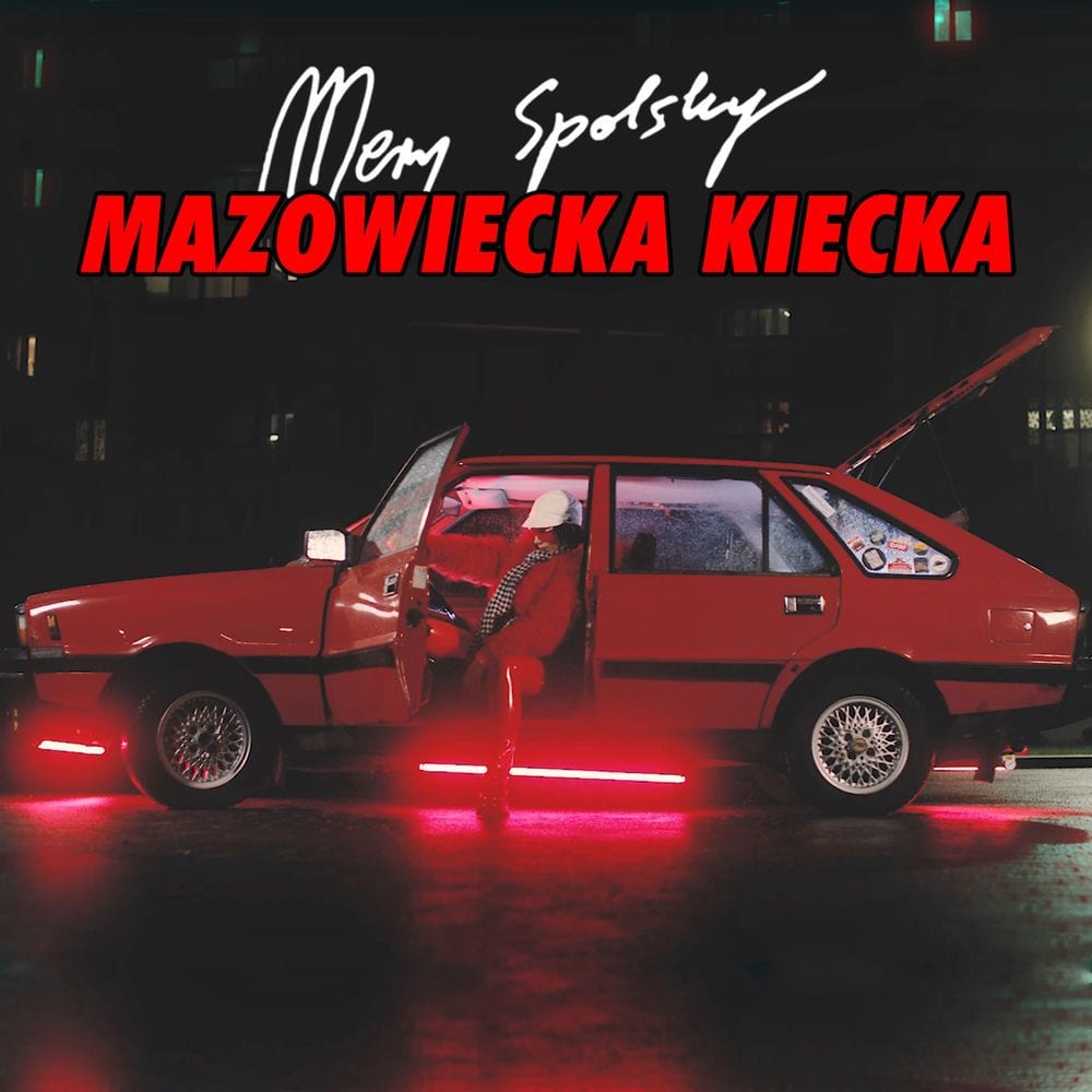 Mazowiecka Kiecka cover
