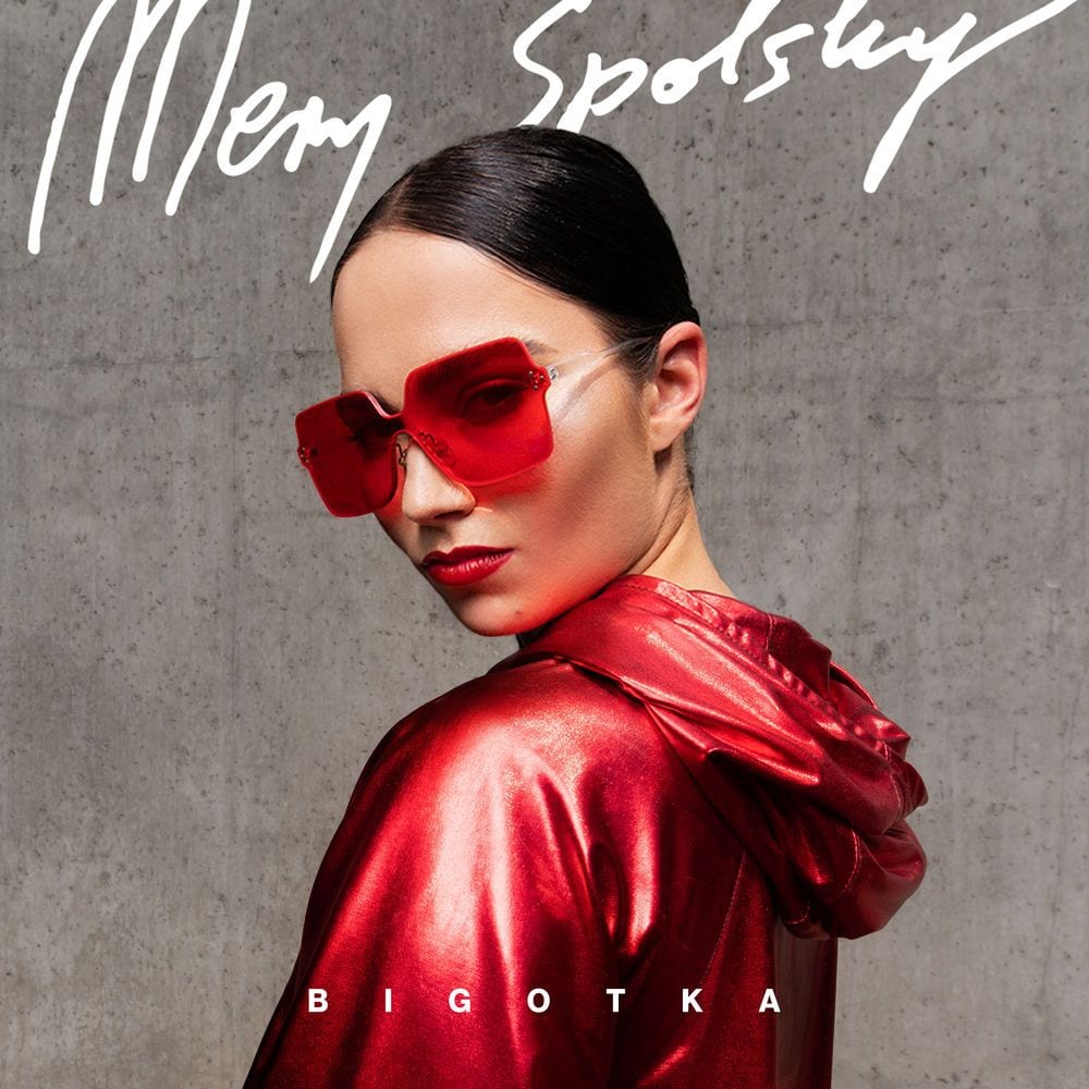 Bigotka cover