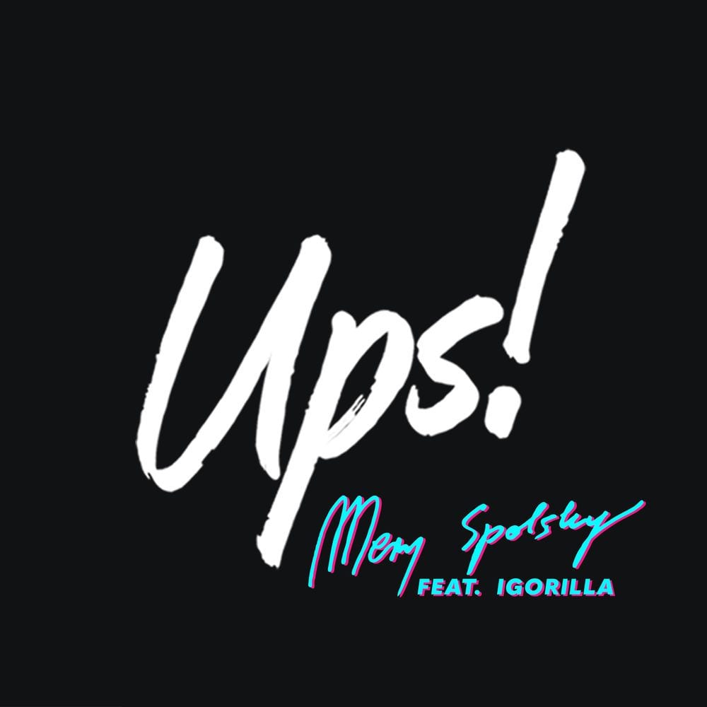 Ups! cover