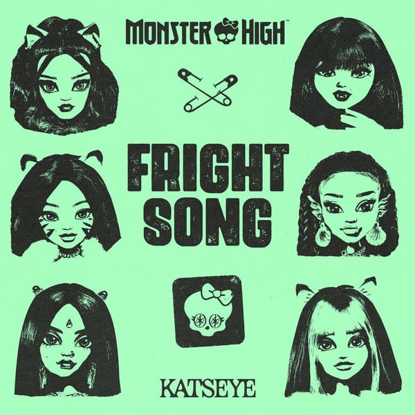 Monster High Fright Song cover