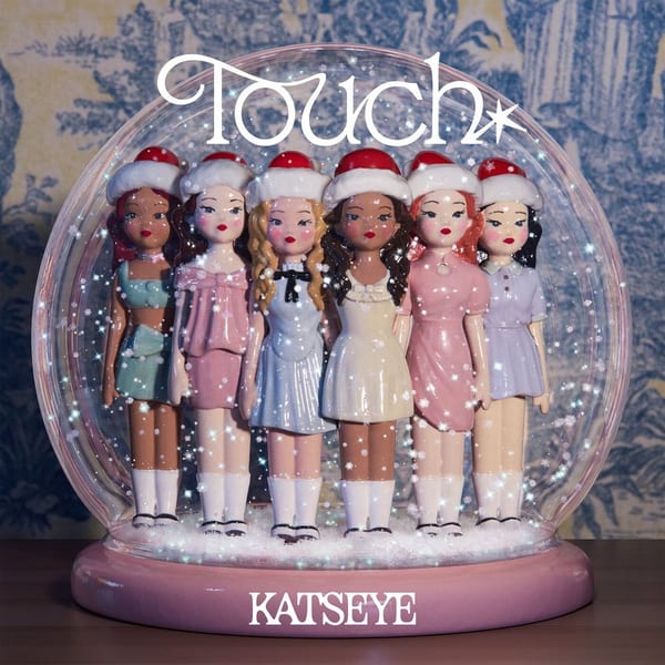 Touch (Holiday Version) cover