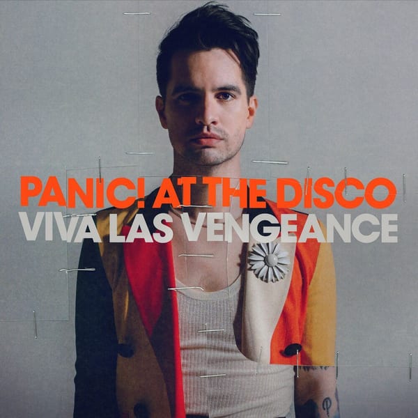 Viva las Vengeance cover