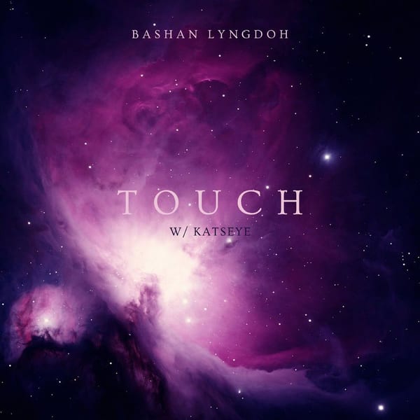 Touch (Instrumental Version) cover