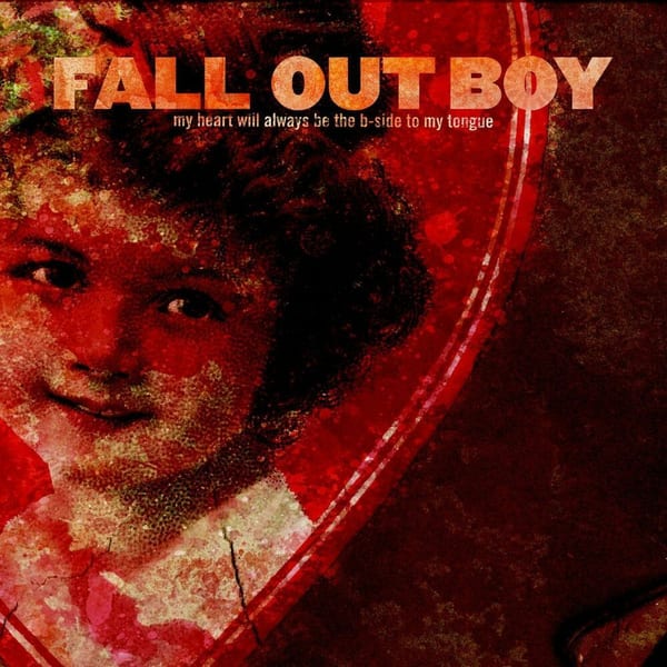 My Heart Will Always Be the B-Side to My Tongue cover