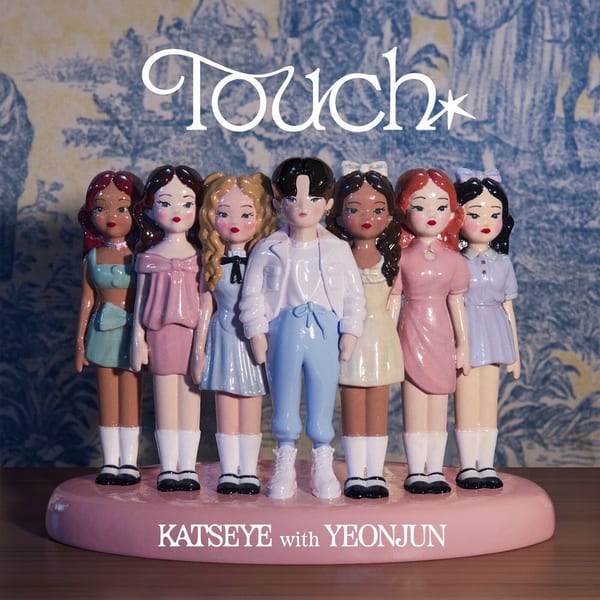 Touch (ft. YEONJUN of TOMORROW X TOGETHER) cover