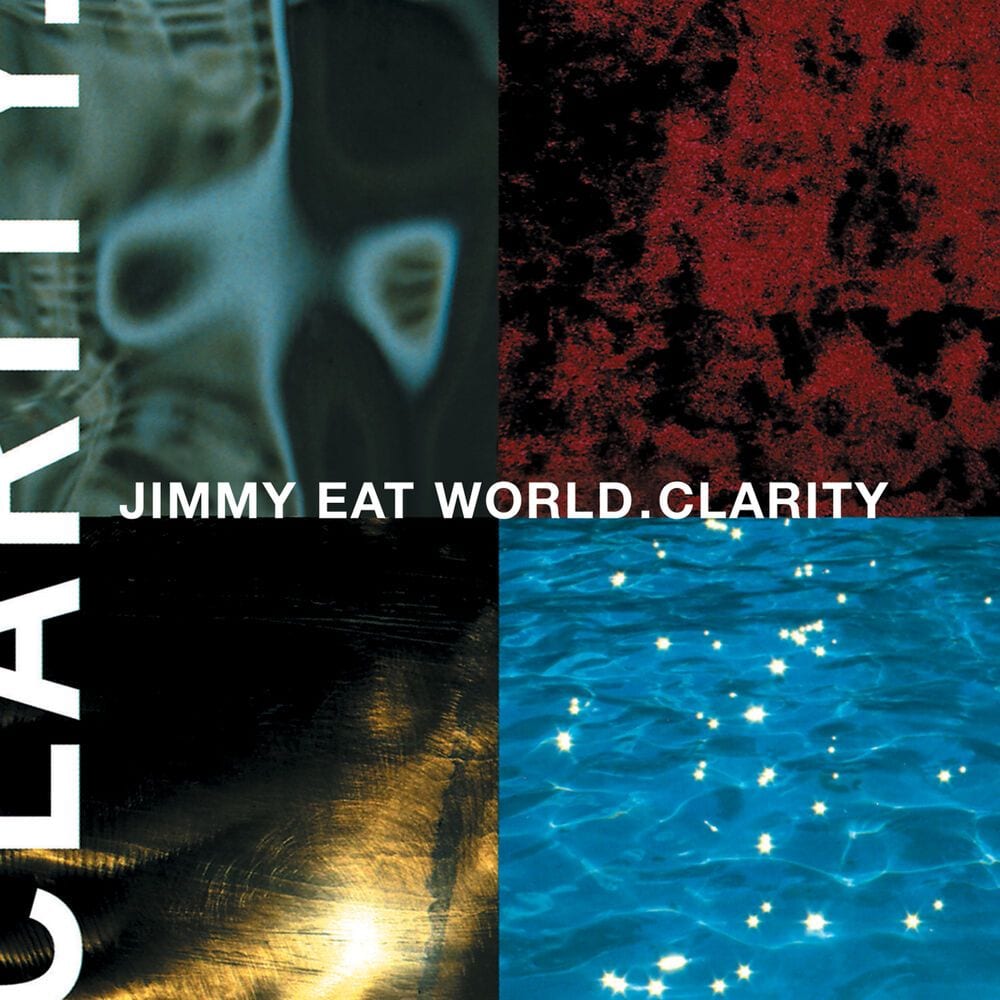 Clarity cover