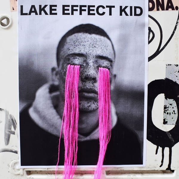 Lake Effect Kid cover