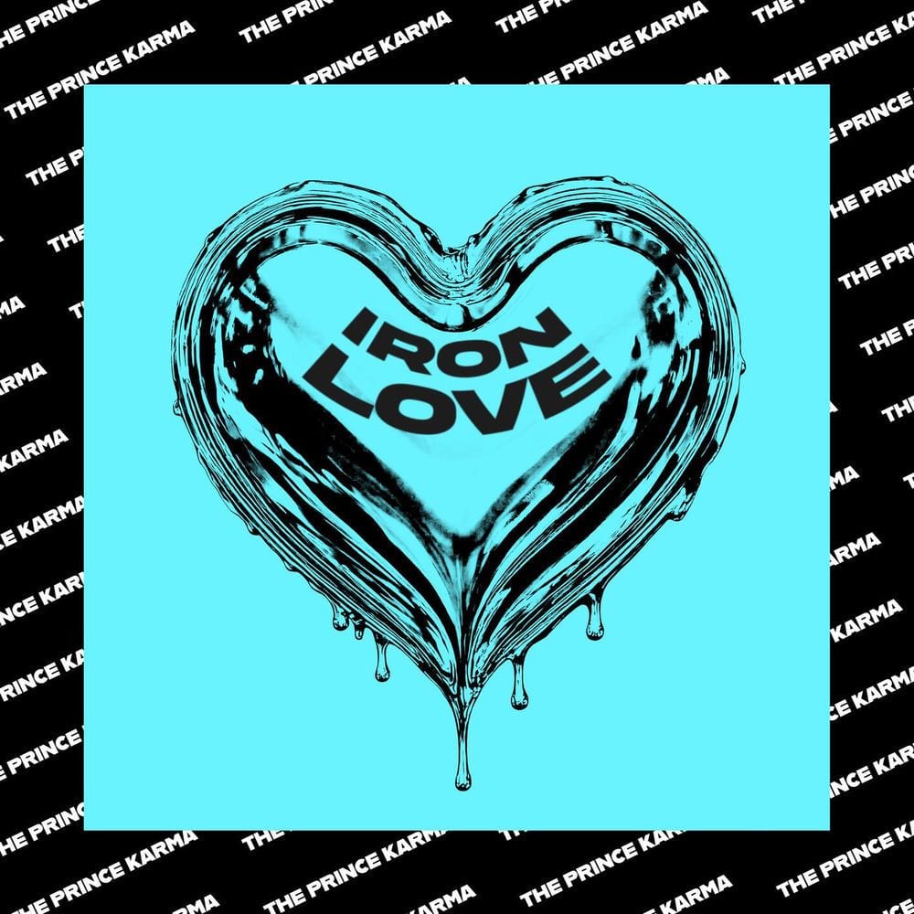 Iron Love cover