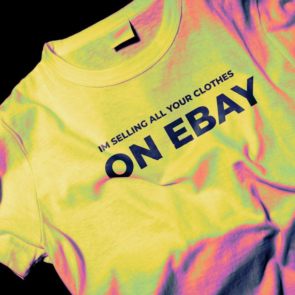 On eBay (feat. Katie Sky) cover