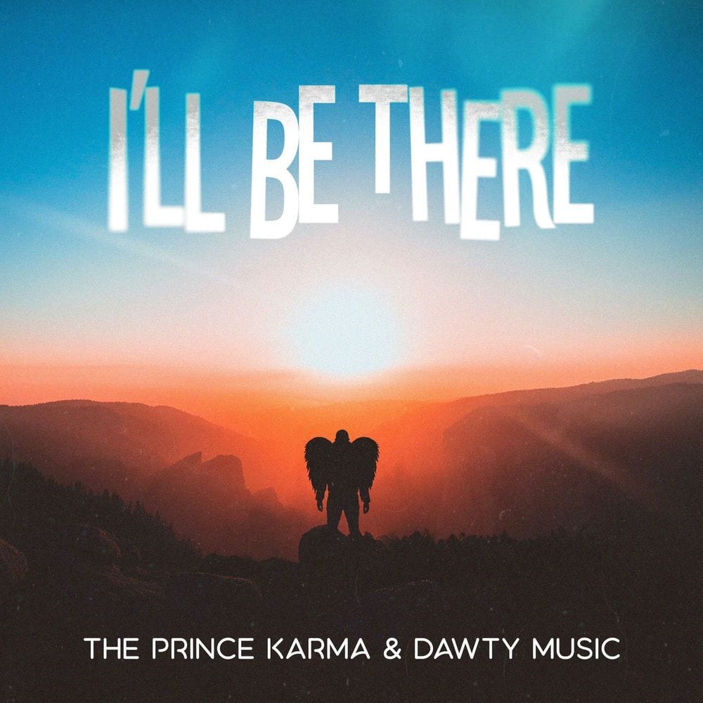 I'll Be There cover